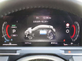 多彩なアレンジが出来るコンビネーションメーター