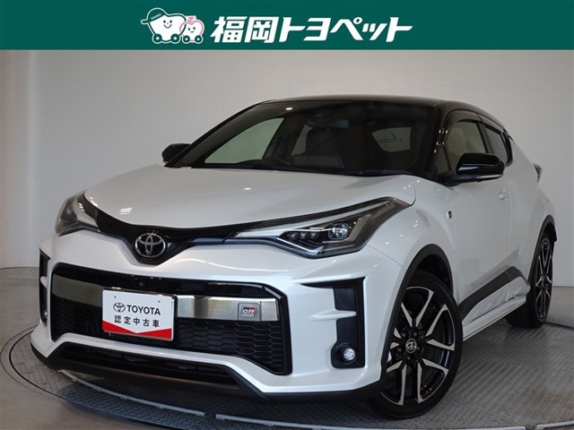 C-HR ハイブリッド 1.8 S GR スポーツ 