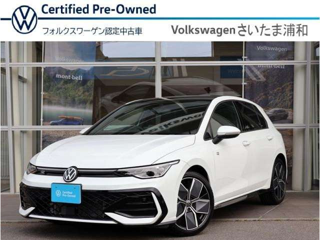 ゴルフ  TDI Rライン ディーゼルターボ