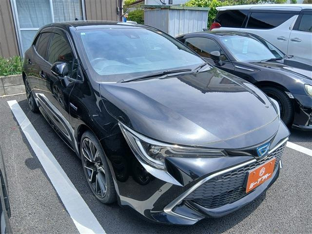 カローラスポーツ 1.8 ハイブリッド G Z 