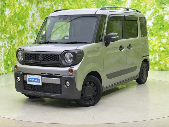 スペーシアギア ハイブリッド(HYBRID) XZターボ 4WD 