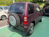 パジェロミニ VR 4WD 