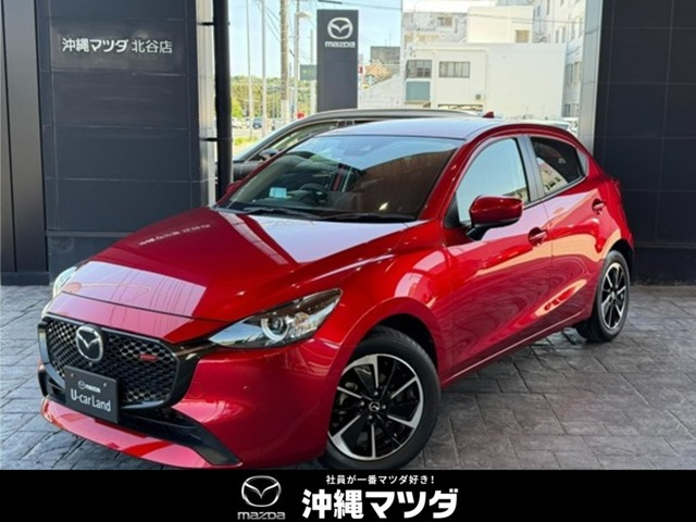 MAZDA2 1.5 15 スポルト 