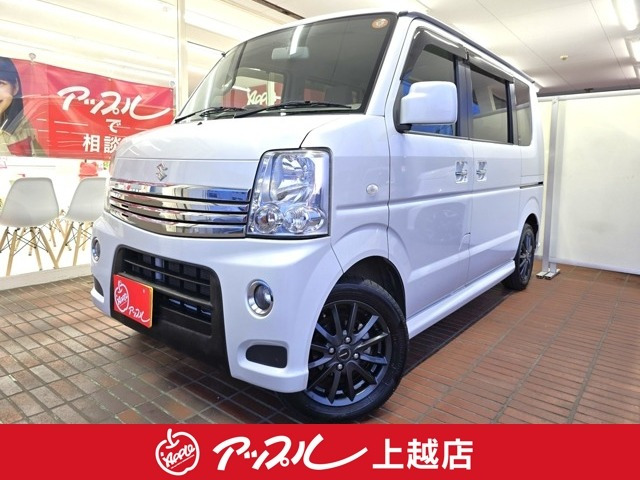エブリイワゴン PZターボ 4WD 