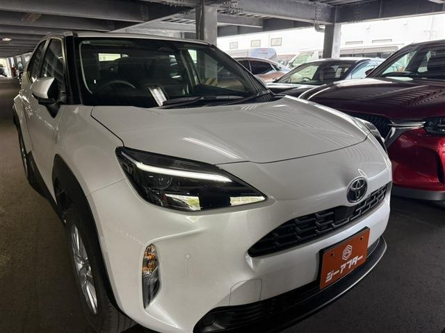 トヨタ ヤリスクロス 