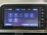 【純正ナビ】人気の純正ナビを装備しております。ナビの使いやすさはもちろん、オーディオ機能も充実!キャンプや旅行はもちろん、通勤や買い物など普段のドライブも楽しくなるはず♪