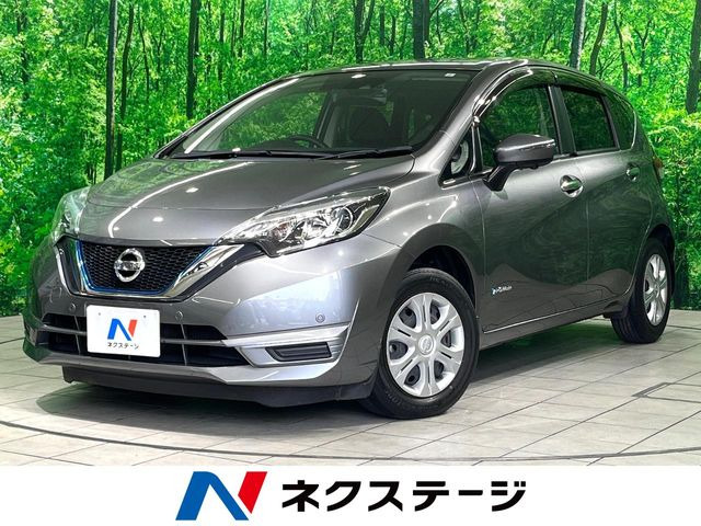 ノート 1.2 e-POWER X 