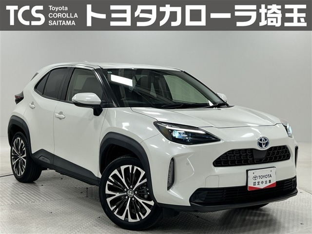 ヤリスクロス 1.5 ハイブリッド Z 