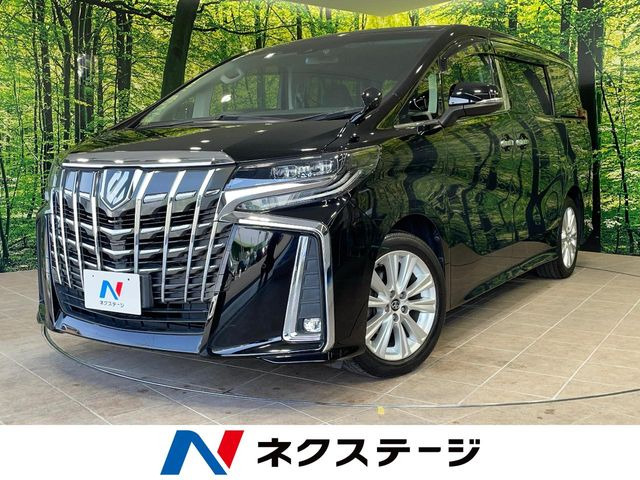 アルファード 2.5 S 