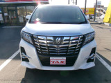 アルファード 2.5 S Cパッケージ 4WD 