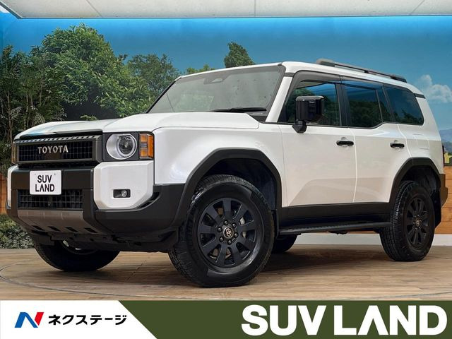 ランドクルーザー250 2.8 ZX ファースト エディション ディーゼル 4WD 