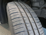 タイヤの状態です。