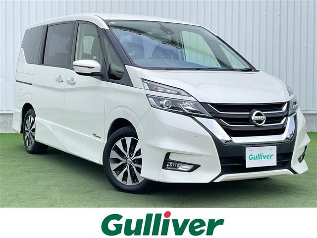 セレナ 2.0 ハイウェイスター プロパイロット エディション ワンオーナー 修復歴無し