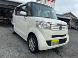 N-BOXカスタム G Lパッケージ 4WD 