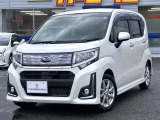 ステラ カスタムR スマートアシスト 4WD 