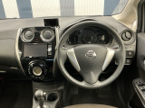 運転しやすいインパネ周りです!見やすいレイアウトで快適なドライブをサポートします!
