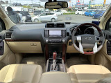 ランドクルーザープラド 2.7 TX Lパッケージ 4WD 本革シート