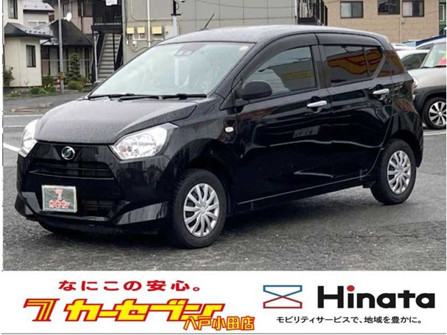 ミライース L SAIII 4WD 