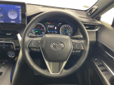 ハリアー 2.5 ハイブリッド Z レザーパッケージ 4WD 本革シート