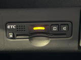 【ETC】高速道路の料金所をストレスなく通過!話題のスポットやサービスエリアに多い「スマートIC」利用時は必須のアイテムです。当店でセットアップを実施、ご納車当日からすぐにご利用いただけます!