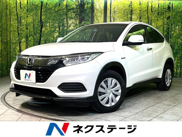 ヴェゼル 1.5 ハイブリッド ホンダセンシング 
