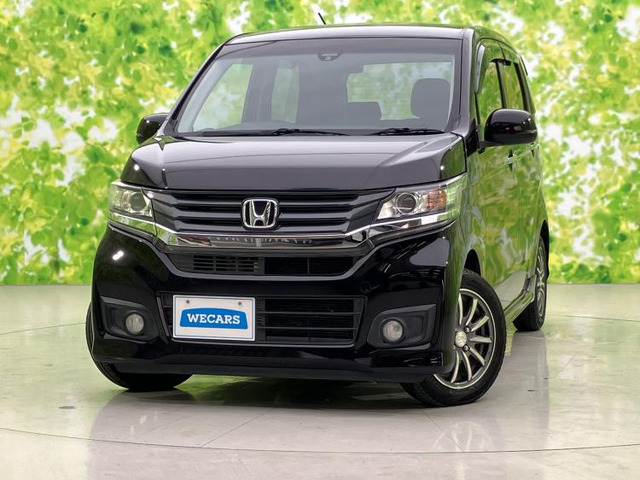 ホンダ N-WGNカスタム 