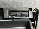 ETCも勿論付ています。これで高速道路の料金所もノーストレス。ノンストップで通過します。