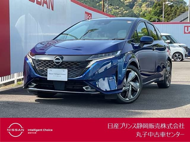 日産 ノートオーラ 
