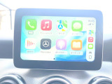 ●Apple Car Play:スマホとの有線接続で、ナビ・オーディオ再生などスマホのアプリ機能が画面でも使える便利機能です!