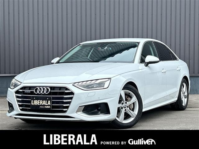 A440 TDI クワトロ アドバンスド 4WD4WD 本革シート