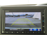 『バックカメラ搭載』 駐車時の強い味方バックカメラ搭載車です!これで駐車も楽々♪