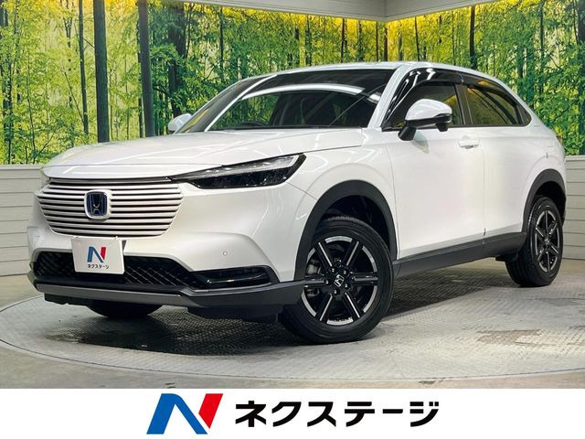 ヴェゼル 1.5 e:HEV X 