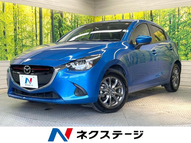 デミオ 1.5 15S ツーリング 