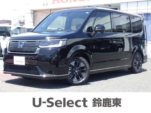 ステップワゴン2.0 e:HEV スパーダ プレミアムライン ブラック エディション
