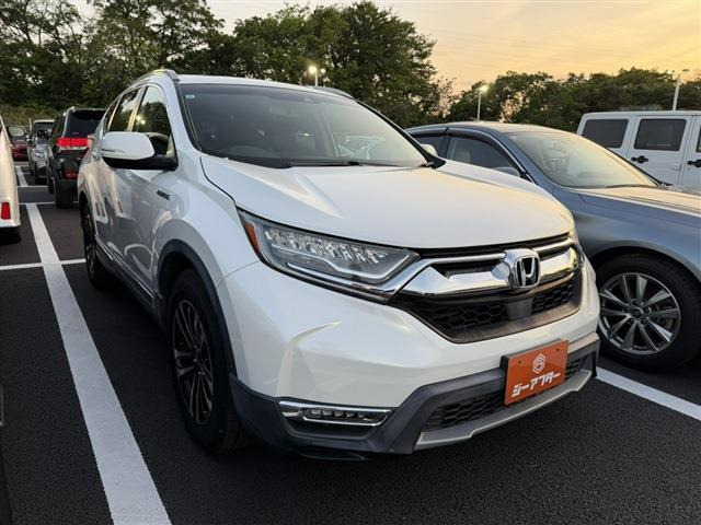 ホンダ CR-V 