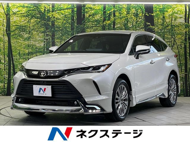 ハリアー 2.0 Z レザーパッケージ 