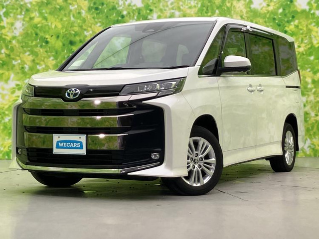 ノア 1.8 ハイブリッド S-Z E-Four 4WD 