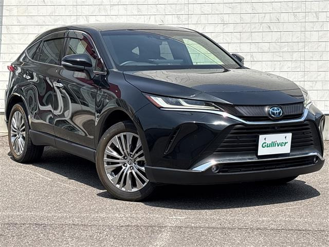 トヨタ ハリアー 