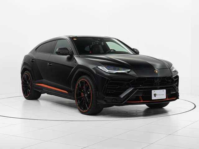 ウルス 4.0 4WD 
