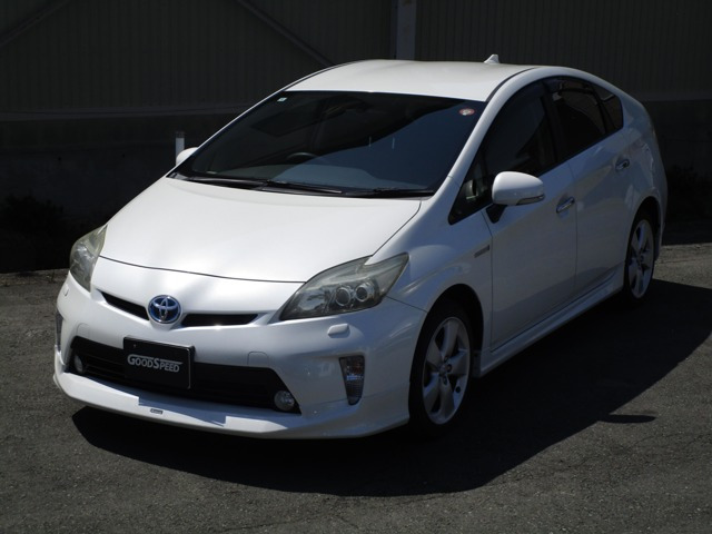 プリウス 1.8 S ツーリングセレクション 