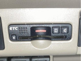 ETC車載器搭載!