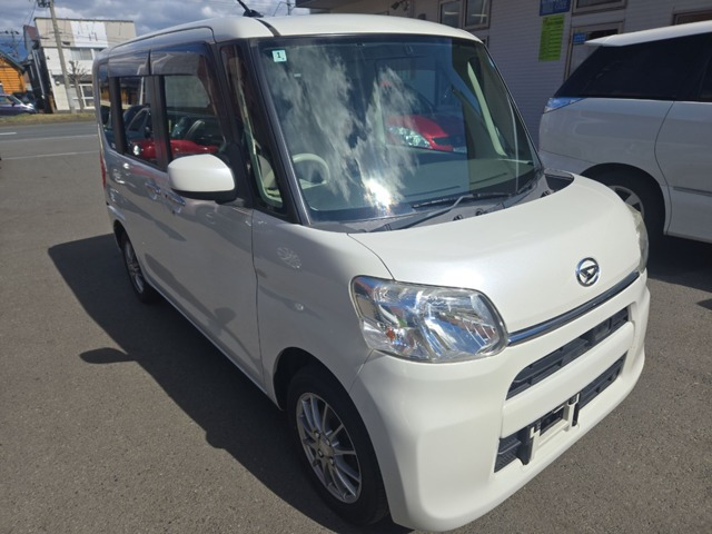 タント X SA 4WD 