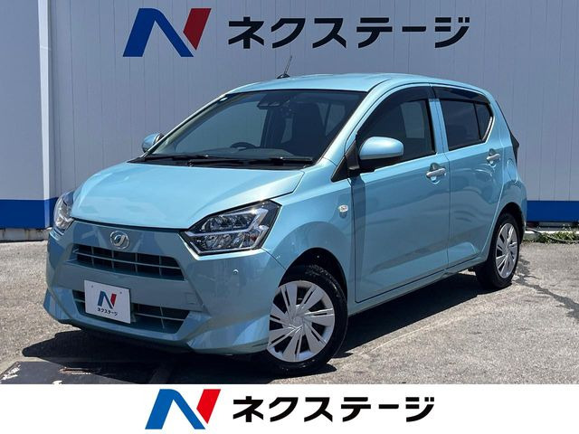 ミライース X リミテッド SAIII 