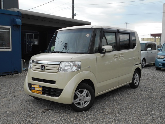 ホンダ N-BOX 