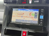【ナビ画面】主に地図を表示し、目的地へのルート案内や渋滞情報などを表示するために使われます。