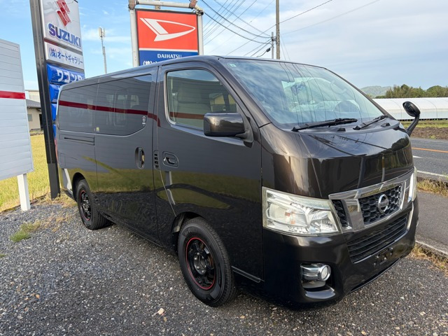 NV350キャラバン 2.0 プレミアムGX ロング 