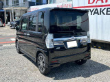 タントカスタム RS 