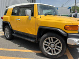 FJクルーザー 4.0 カラーパッケージ 4WD 