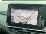 純正ナビゲーション フルセグTV