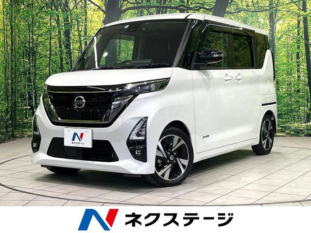 ルークス ハイウェイスター Gターボ アーバンクロム 